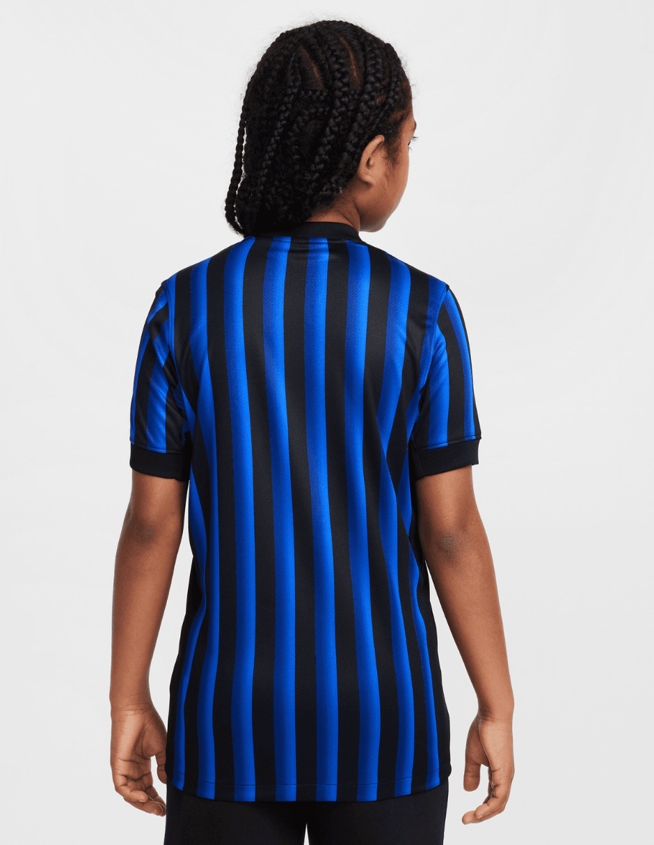 Playera para fútbol para niño