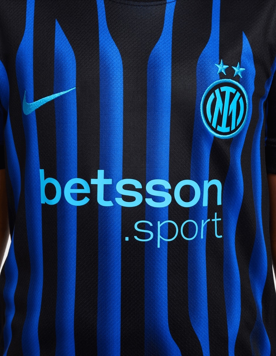 Playera deportiva para fútbol Inter Milan de niño 11