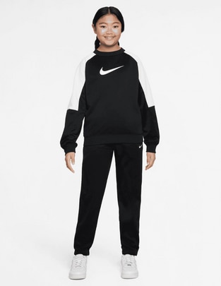 Conjunto deportivo de algodón para niña 2 piezas