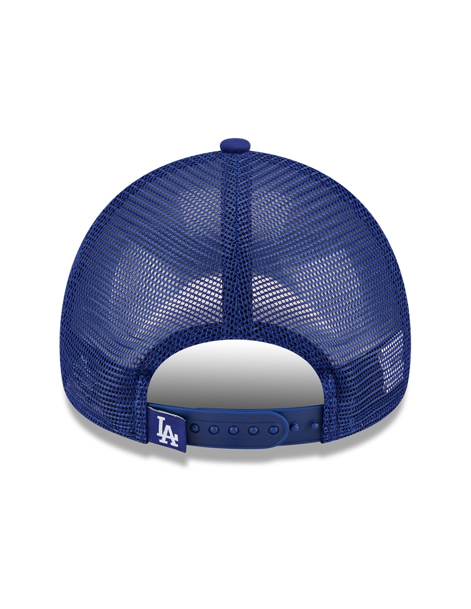 Gorra con visera curva snapback para béisbol Los Angeles Dodgers infantil