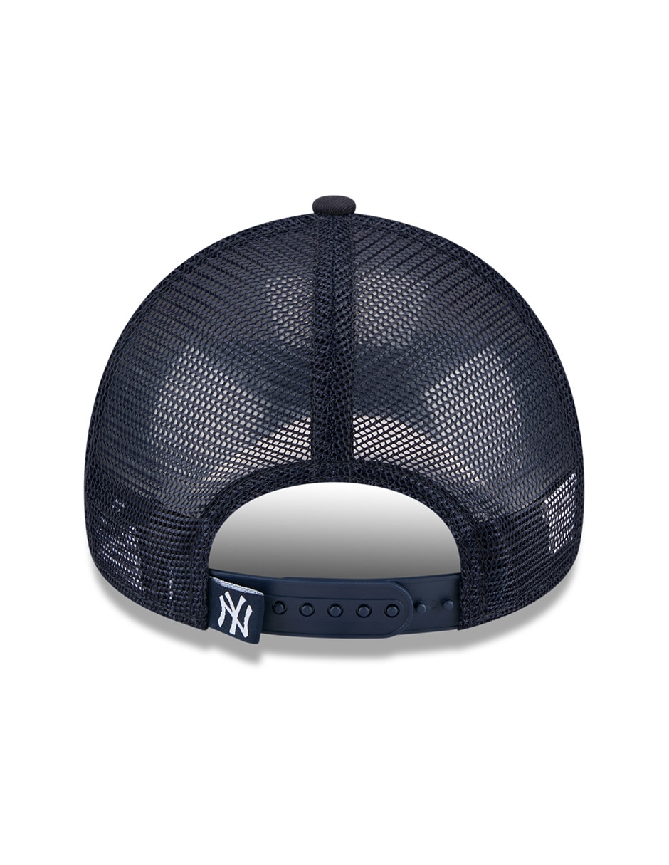 Gorra con visera curva snapback para béisbol New York Yankees infantil