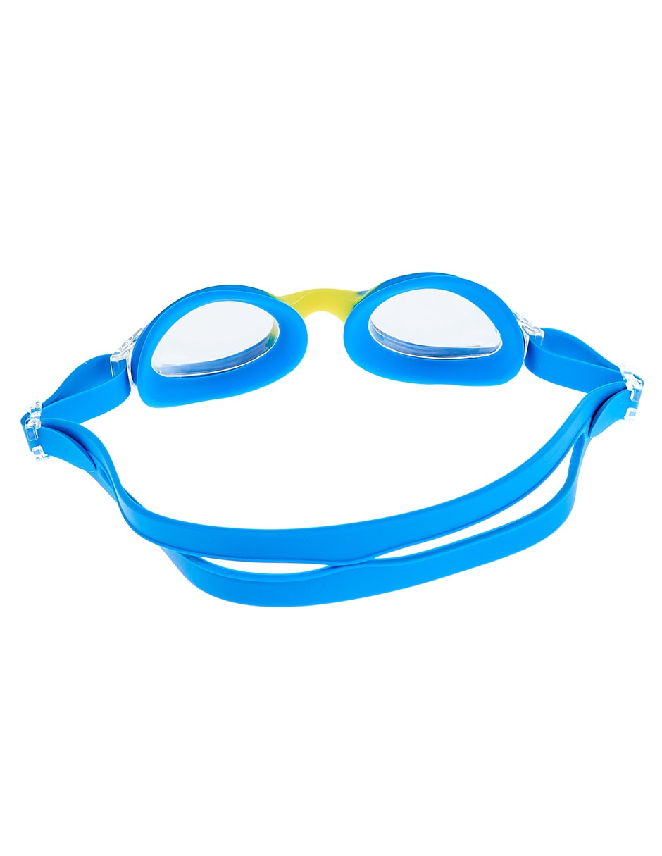 Goggles de puente fijo Nike para natación infantil unisex