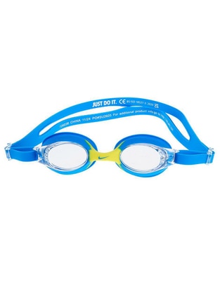 Goggles de puente fijo Nike para natación infantil unisex