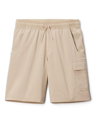 Short con bolsillos para senderismo niño Short con bolsillos para senderismo niño