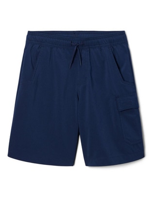 Short con bolsillos para senderismo niño Short con bolsillos para senderismo niño