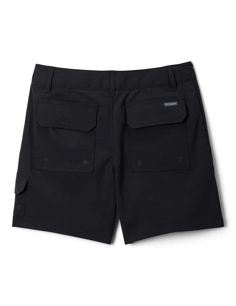 Short con bolsillos para senderismo niño