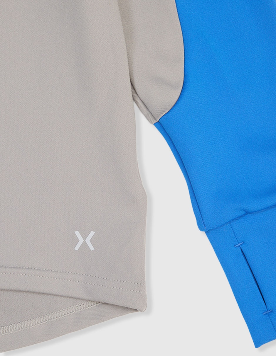 Sudadera X10 para niño