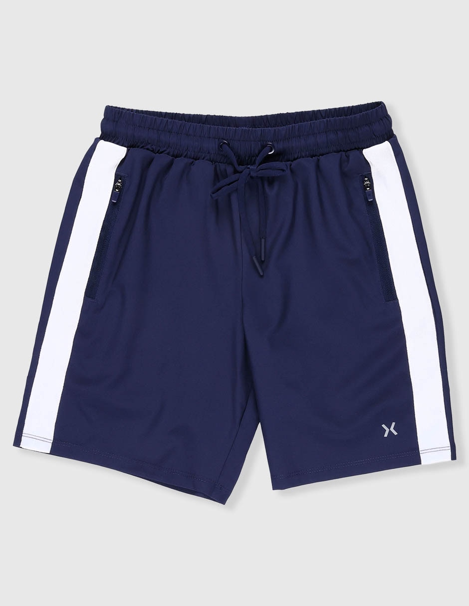Short con bolsillos para tennis niño Short con bolsillos para tennis niño
