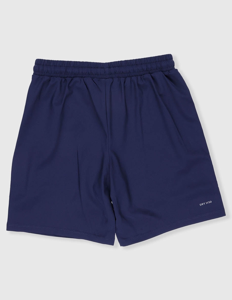 Short con bolsillos para tennis niño