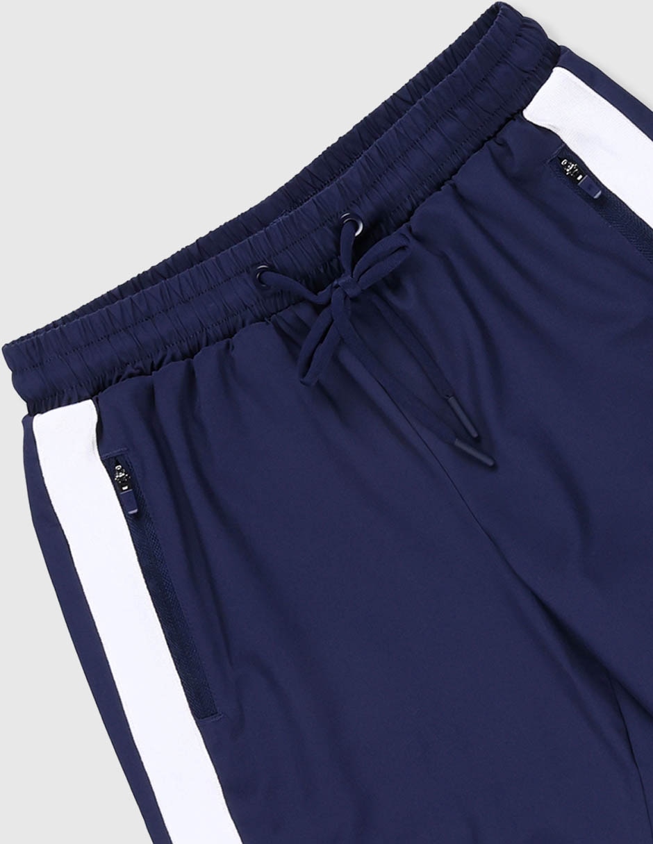 Short con bolsillos para tennis niño