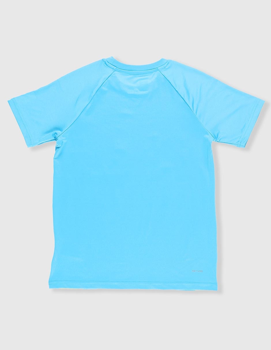 Playera deportiva para entrenamiento de niño 2