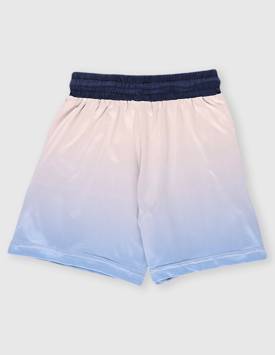 Short con bolsillos para entrenamiento niño