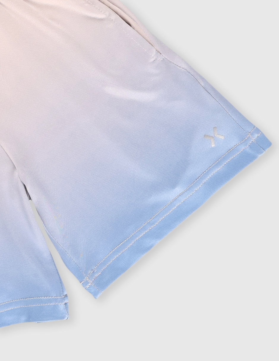 Short con bolsillos para entrenamiento niño