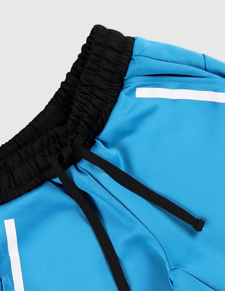 Short con bolsillos para entrenamiento niño