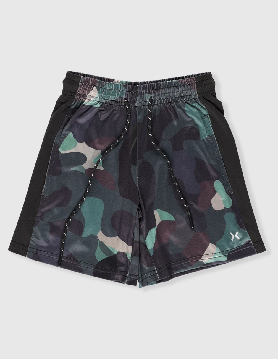 Short para entrenamiento niño Short para entrenamiento niño