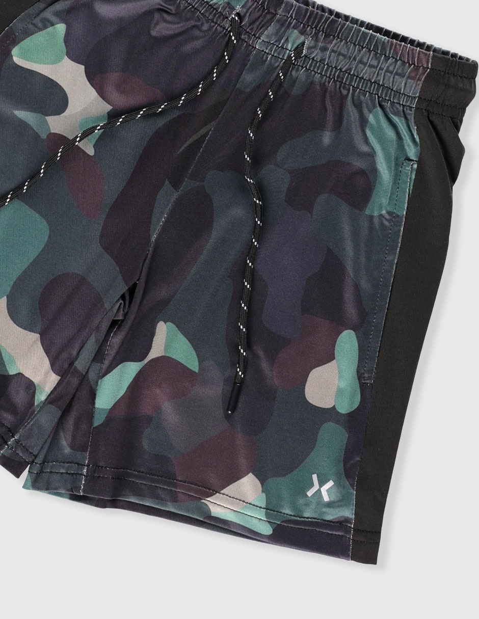 Short para entrenamiento niño