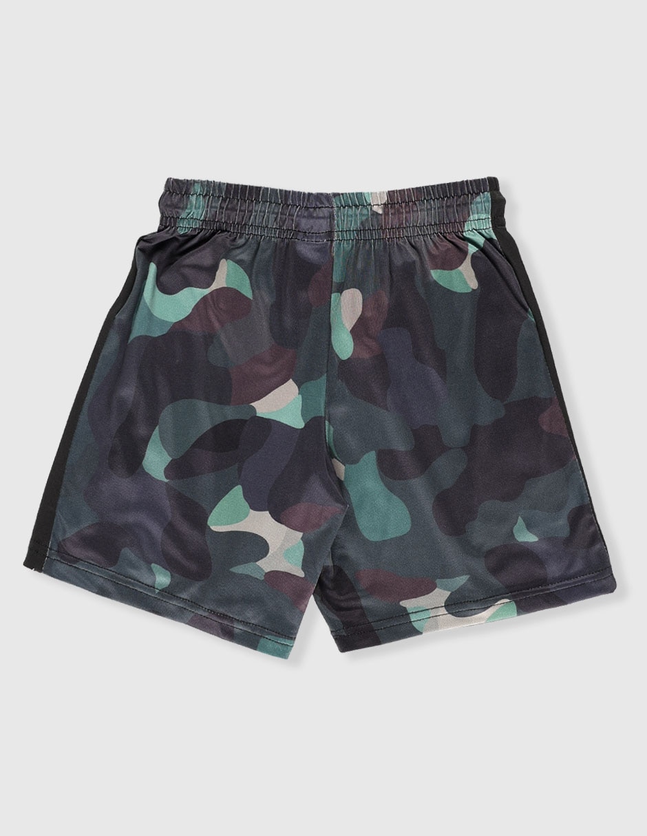 Short para entrenamiento niño