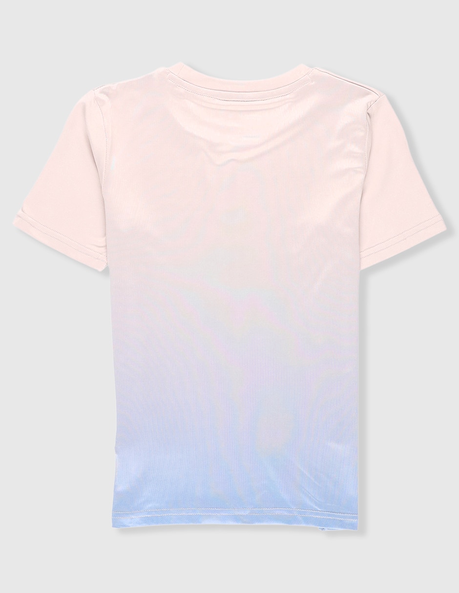 Playera deportiva para entrenamiento de niño 2