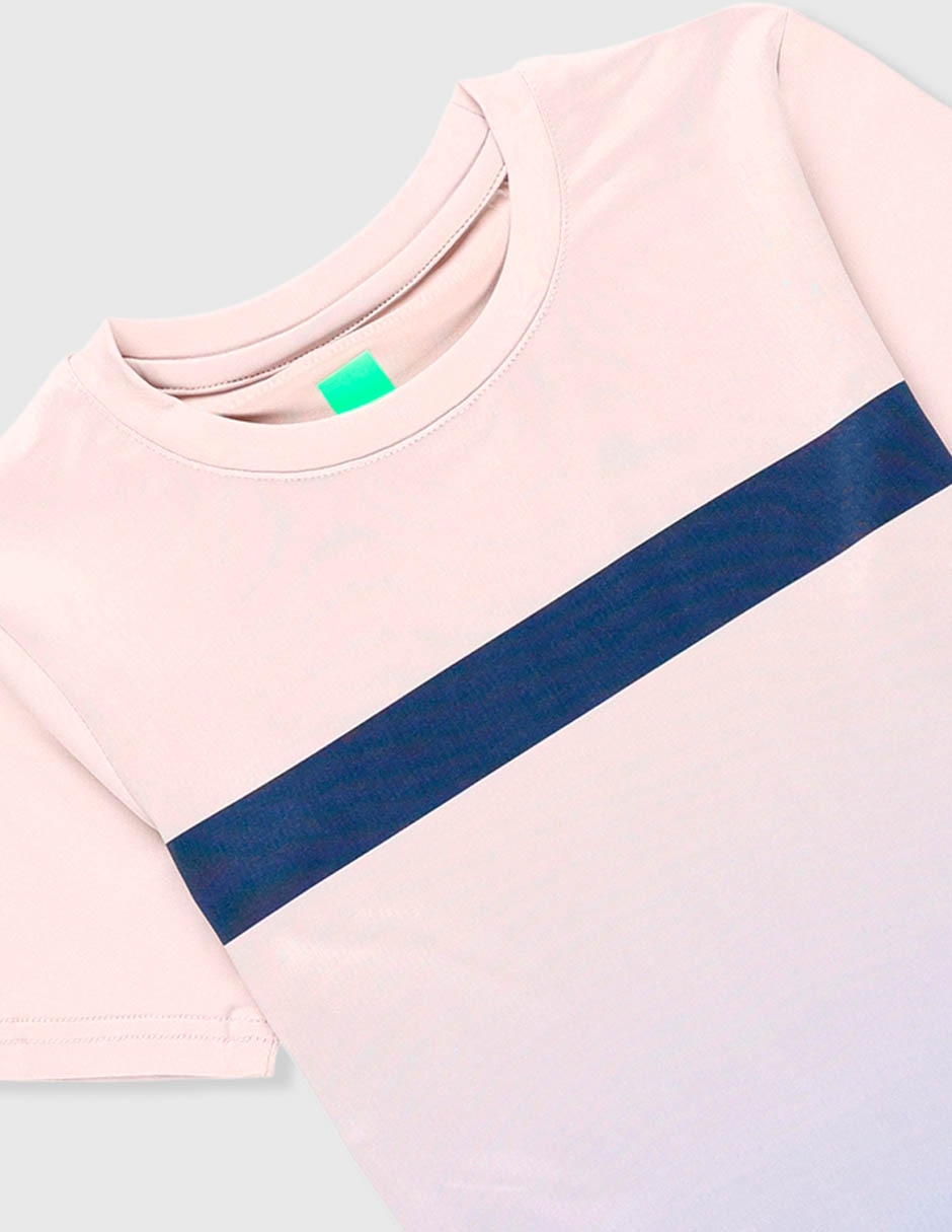 Playera deportiva para entrenamiento de niño 3