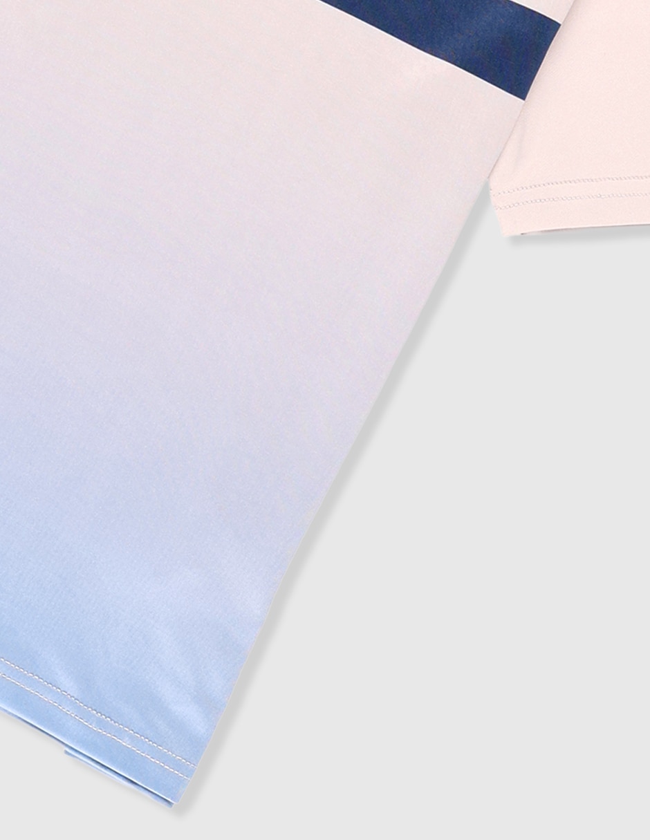 Playera deportiva para entrenamiento de niño 4