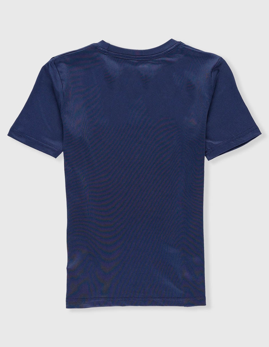 Playera deportiva para entrenamiento de niño 2