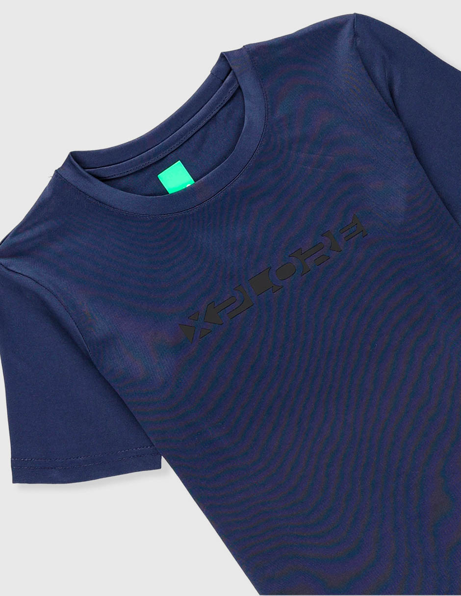 Playera deportiva para entrenamiento de niño 3