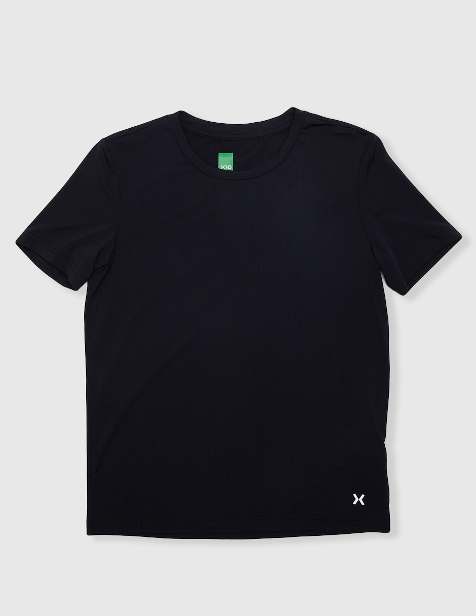 Playera deportiva para entrenamiento para niño 1