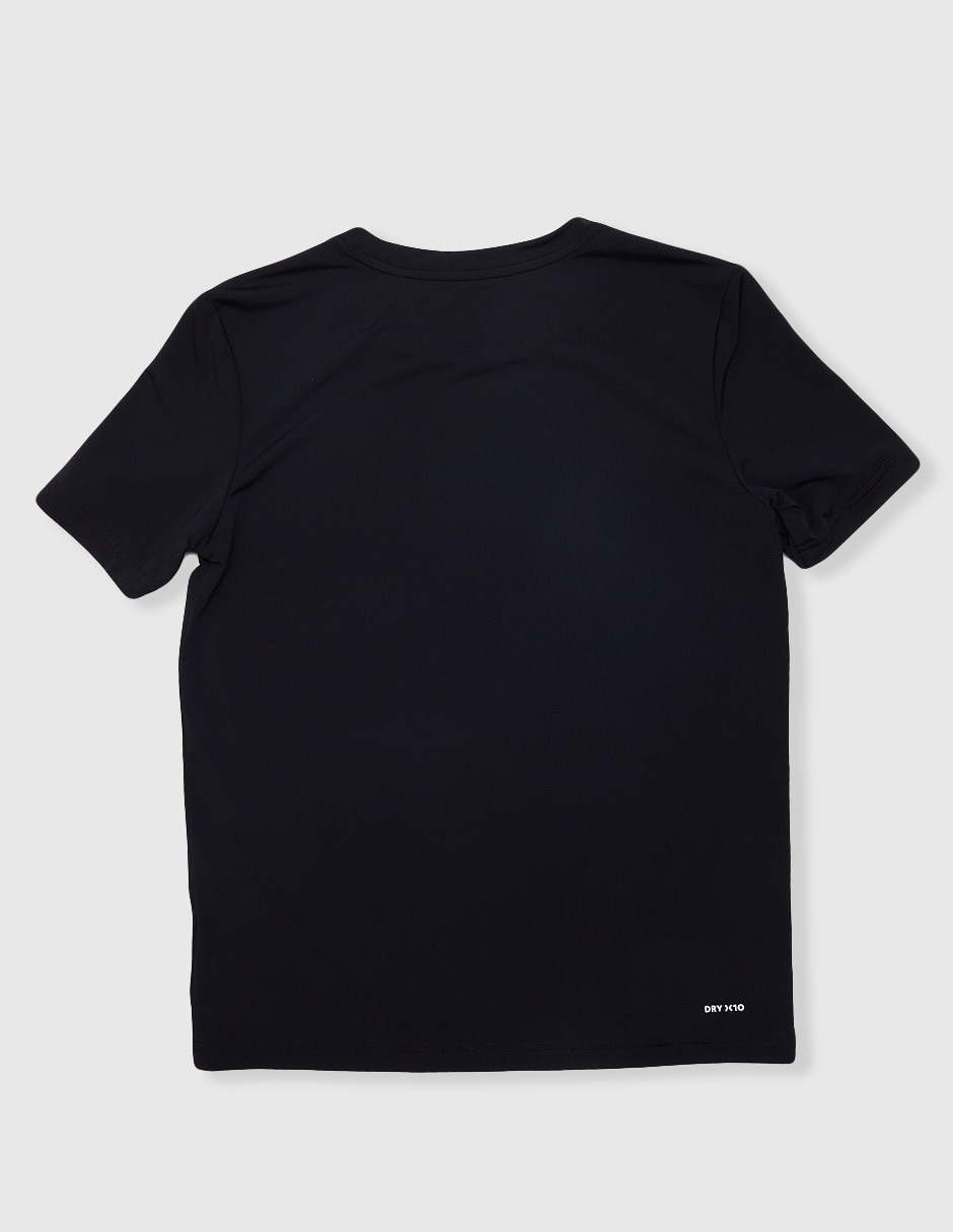 Playera deportiva para entrenamiento para niño 2