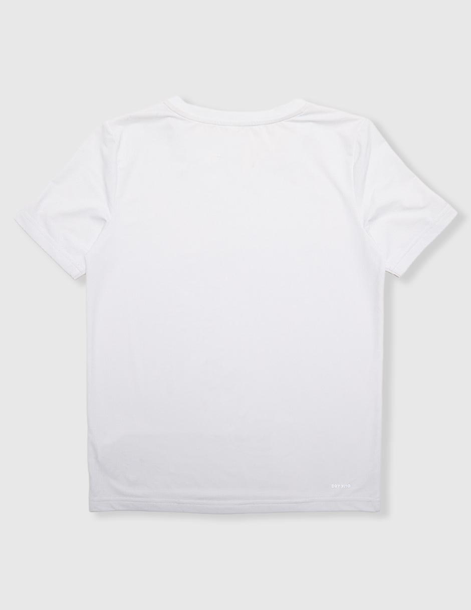 Playera deportiva para entrenamiento para niño 2