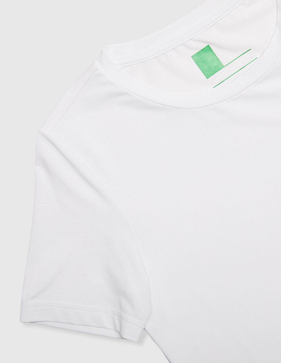 Playera deportiva para entrenamiento para niño 3
