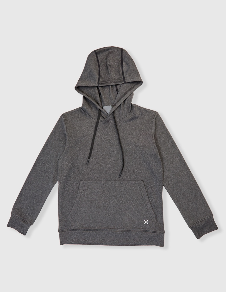 Sudadera X10 con capucha y bolsa para niño