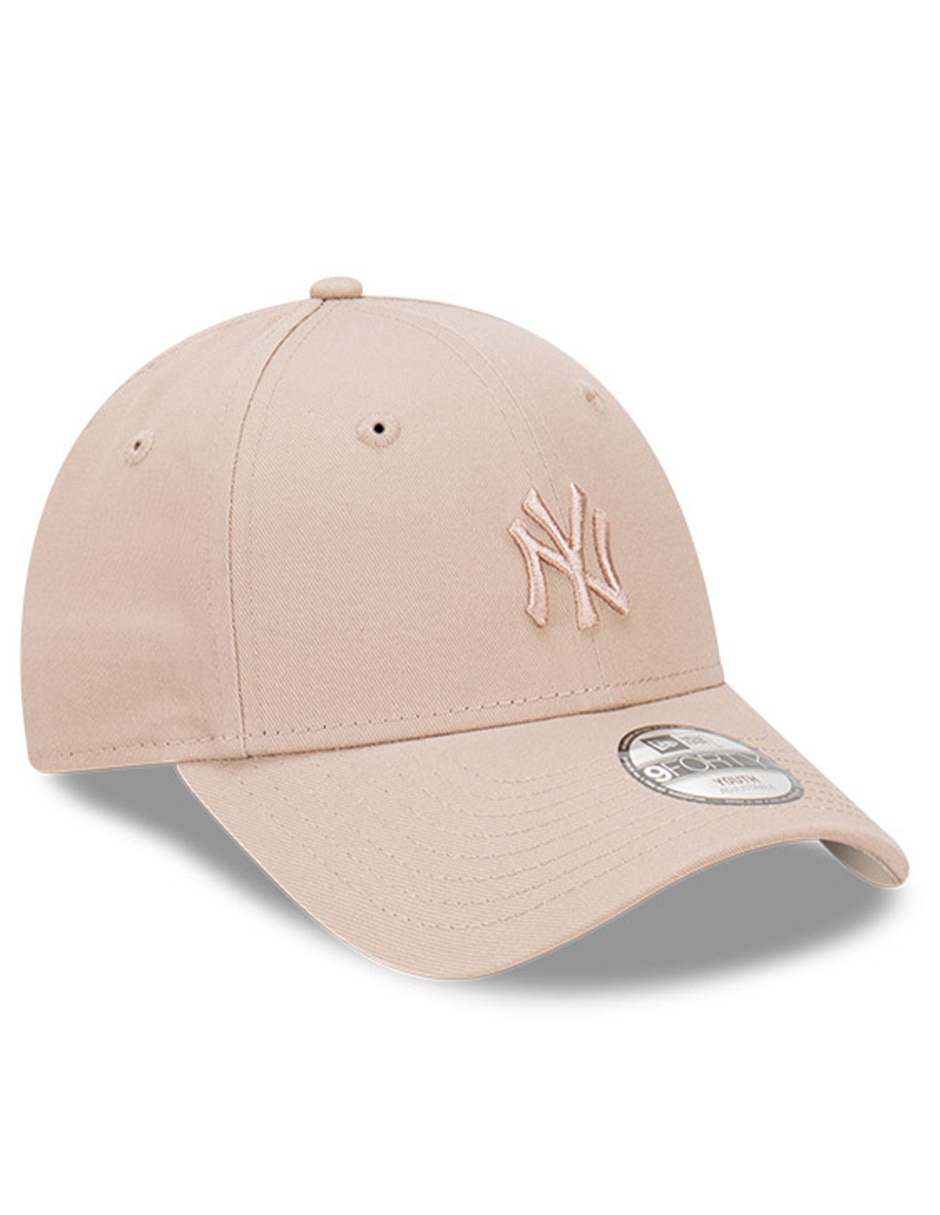 Gorra visera curva elástico para béisbol MLB New York Yankees infantil 5