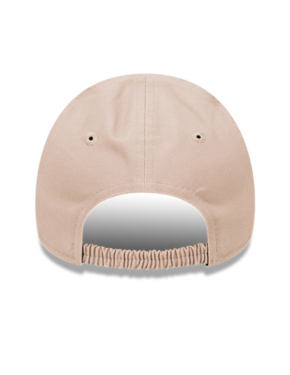 Gorra visera curva elástico para béisbol MLB New York Yankees infantil 4