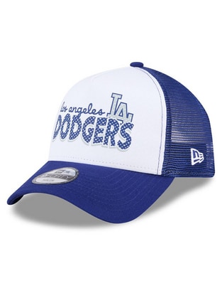 Gorra visera curva snapback para béisbol Los Angeles Dodgers infantil Gorra visera curva snapback para béisbol Los Angeles Dodgers infantil