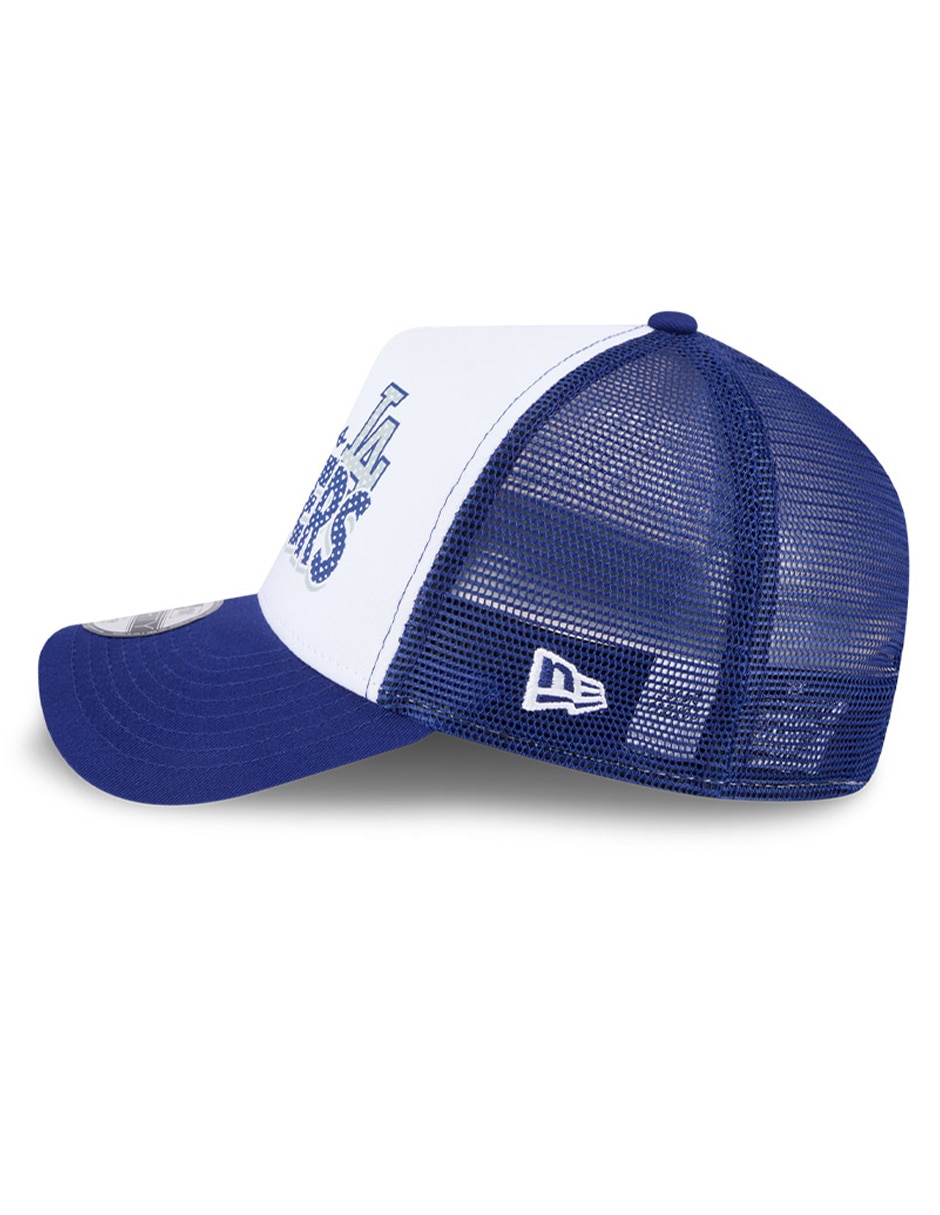 Gorra visera curva snapback para béisbol Los Angeles Dodgers infantil 3