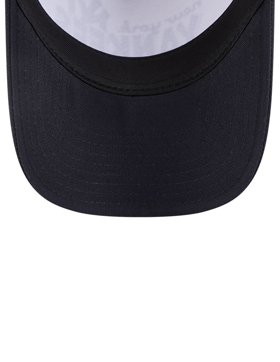 Gorra visera curva snapback para béisbol New York Yankees infantil 4