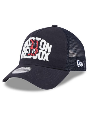 Gorra visera curva snapback para béisbol Boston Red Sox infantil Gorra visera curva snapback para béisbol Boston Red Sox infantil