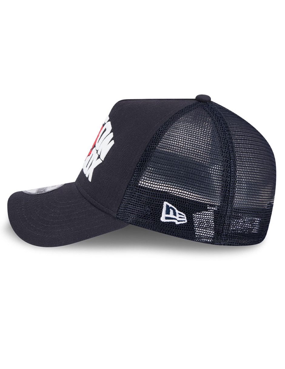 Gorra visera curva snapback para béisbol Boston Red Sox infantil 2