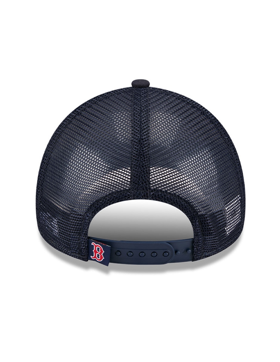 Gorra visera curva snapback para béisbol Boston Red Sox infantil 6