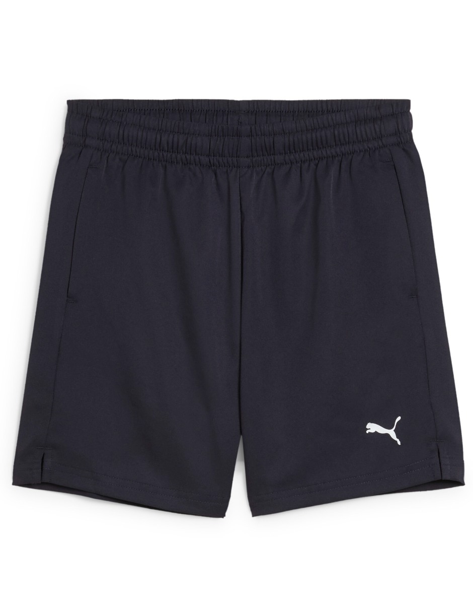 Short con bolsillos para entrenamiento niño