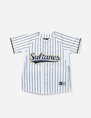 Jersey de Sultanes de Monterrey local para niño Jersey de Sultanes de Monterrey local para niño
