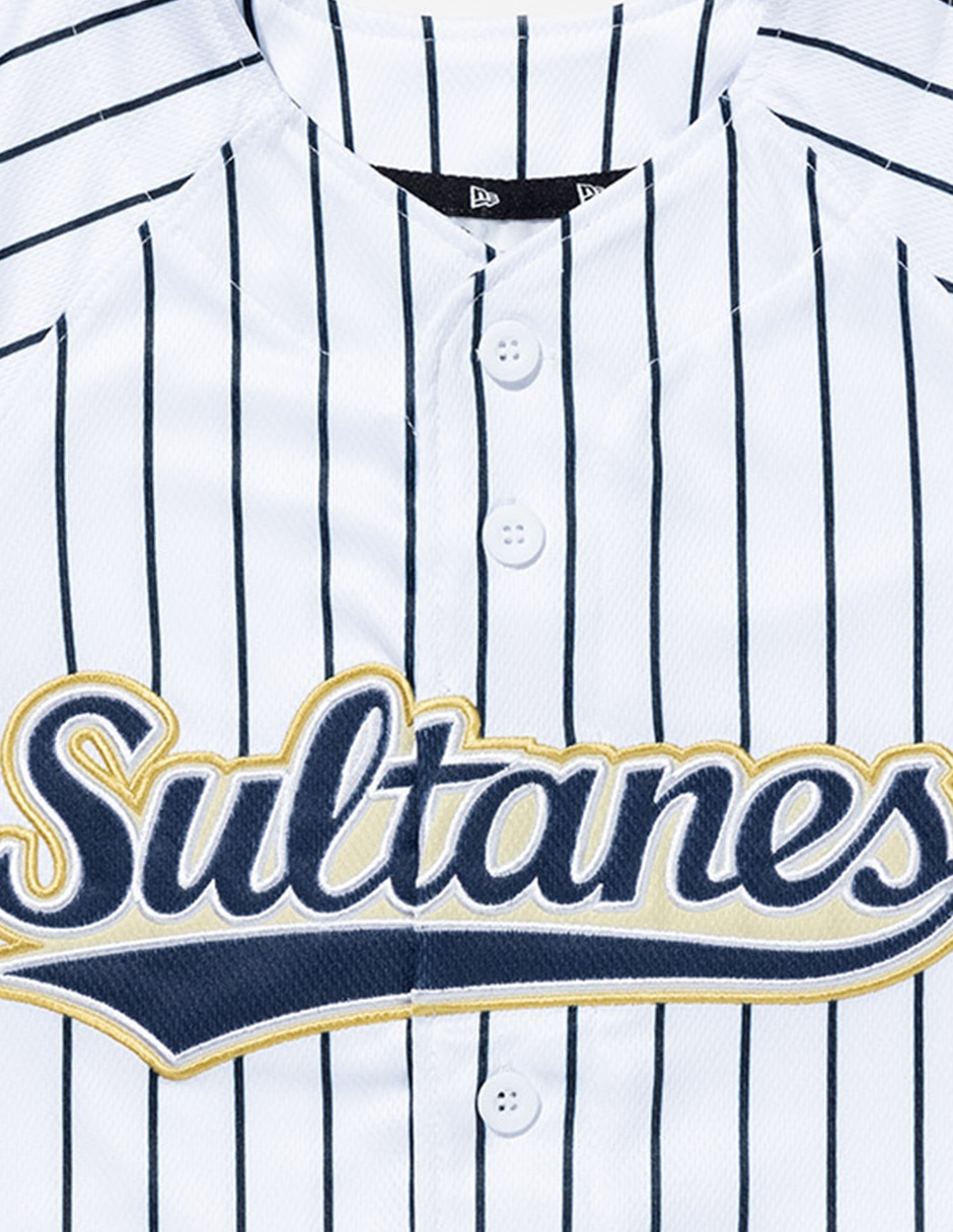 Jersey de Sultanes de Monterrey local para niño 3