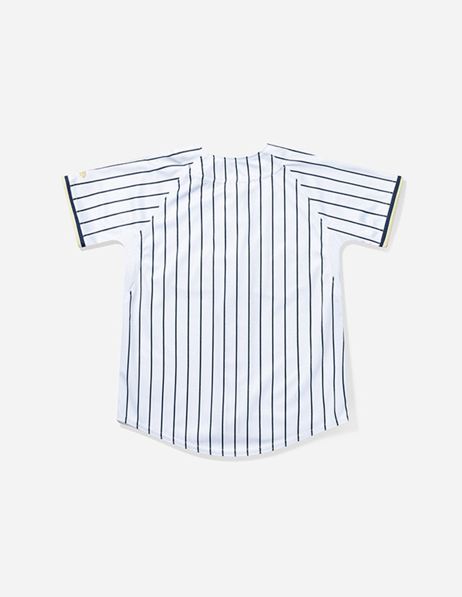 Jersey de Sultanes de Monterrey local para niño 2