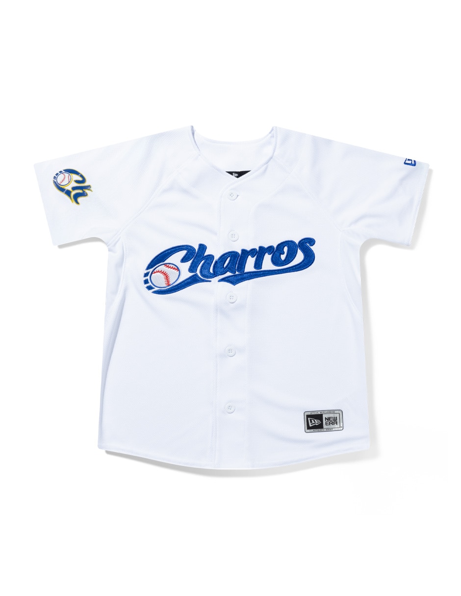 Jersey de Charros de Jalisco local para niño 1