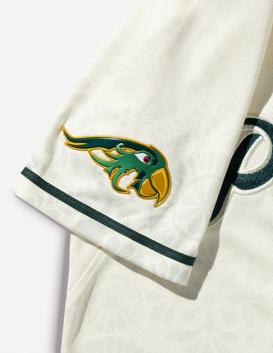 Jersey de Pericos de Puebla local para niño 5
