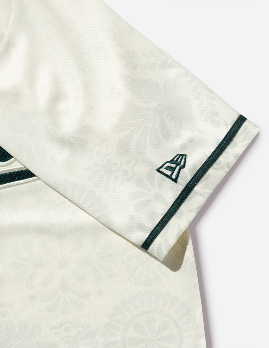 Jersey de Pericos de Puebla local para niño 4
