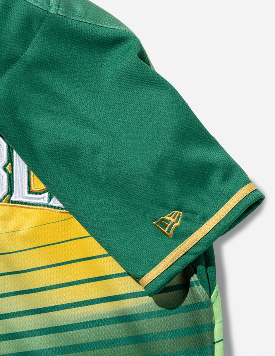 Jersey de Pericos de Puebla visitante para niño 5