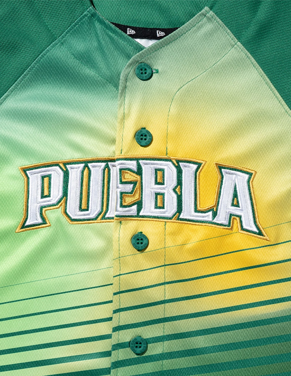 Jersey de Pericos de Puebla visitante para niño 4