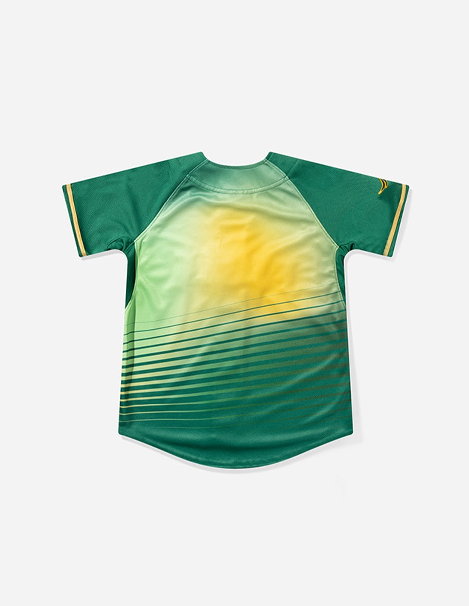 Jersey de Pericos de Puebla visitante para niño 2