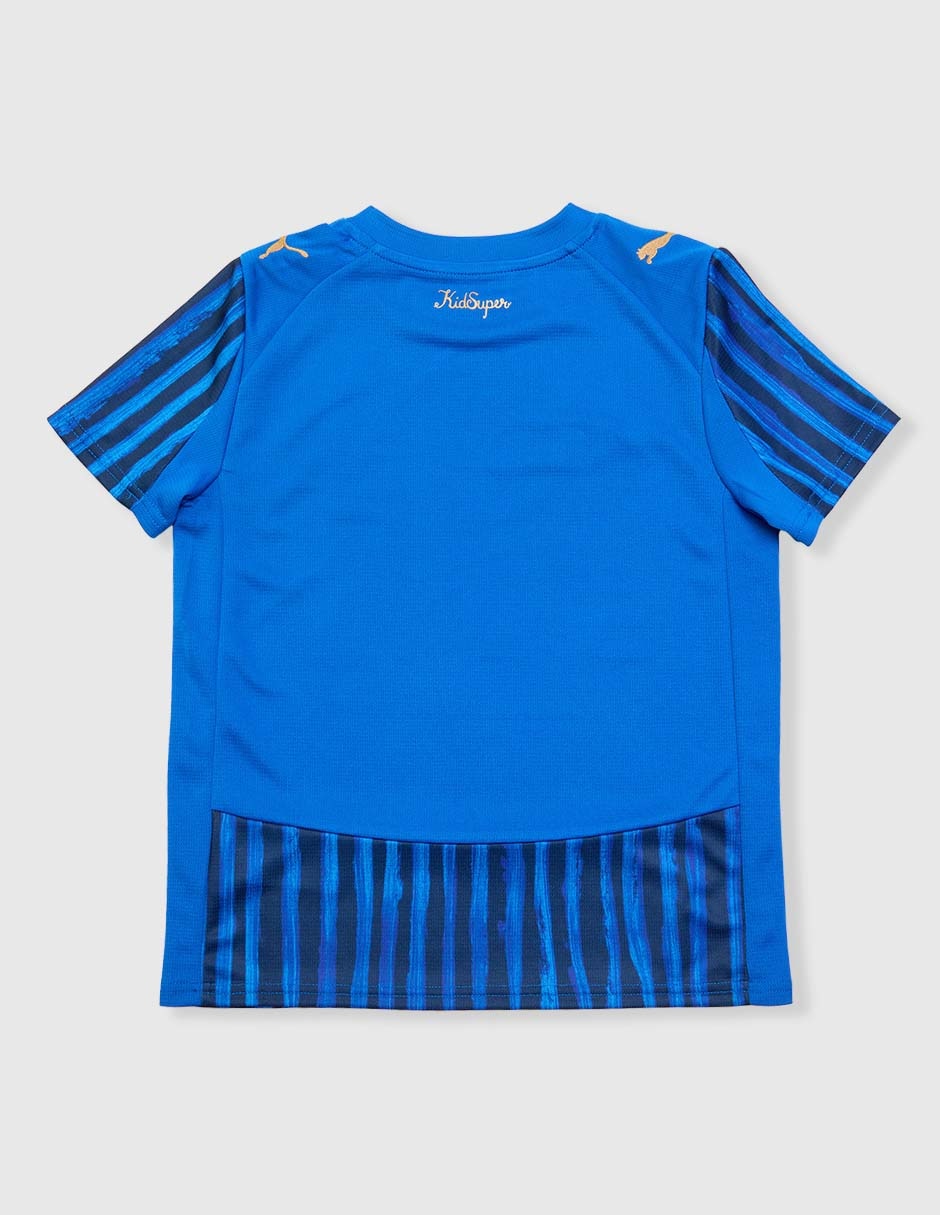 Jersey de Al-Hilal Saudi local para niño 3